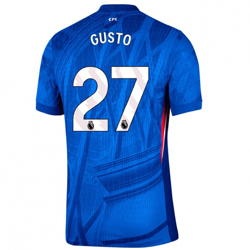 Danxen Pánské Malo Gusto #27 Modrá Bílá Domů Hráčské Dresy 2025/26 Dres