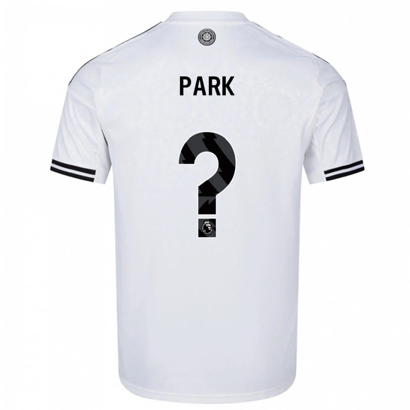 Danxen Pánské Damon Park #0 Bílá Černá Domů Hráčské Dresy 2025/26 Dres