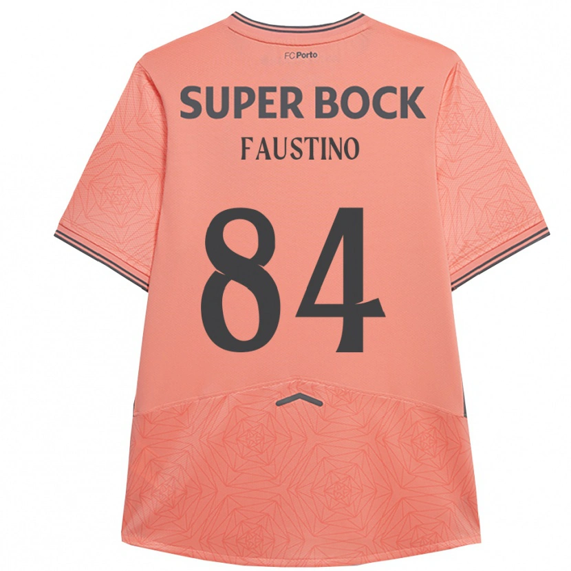 Danxen Pánské Levi Faustino #84 Růžová Tmavě Modrá Daleko Hráčské Dresy 2025/26 Dres
