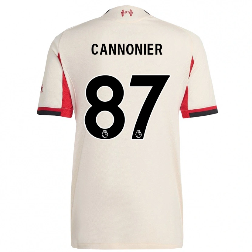 Danxen Pánské Oakley Cannonier #87 Bílá Černá Daleko Hráčské Dresy 2025/26 Dres
