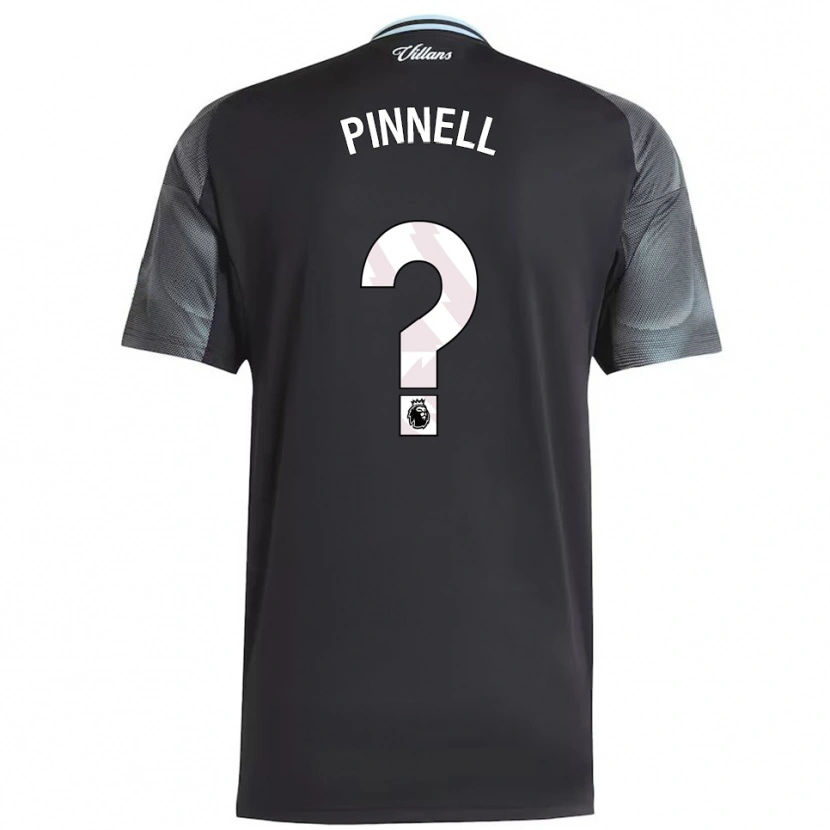 Danxen Pánské Harry Pinnell #0 Černá Nebesky Modrá Daleko Hráčské Dresy 2025/26 Dres