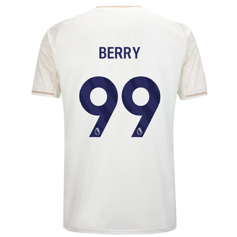 Danxen Pánské Adam Berry #99 Smetanově Bílá Černá Daleko Hráčské Dresy 2025/26 Dres