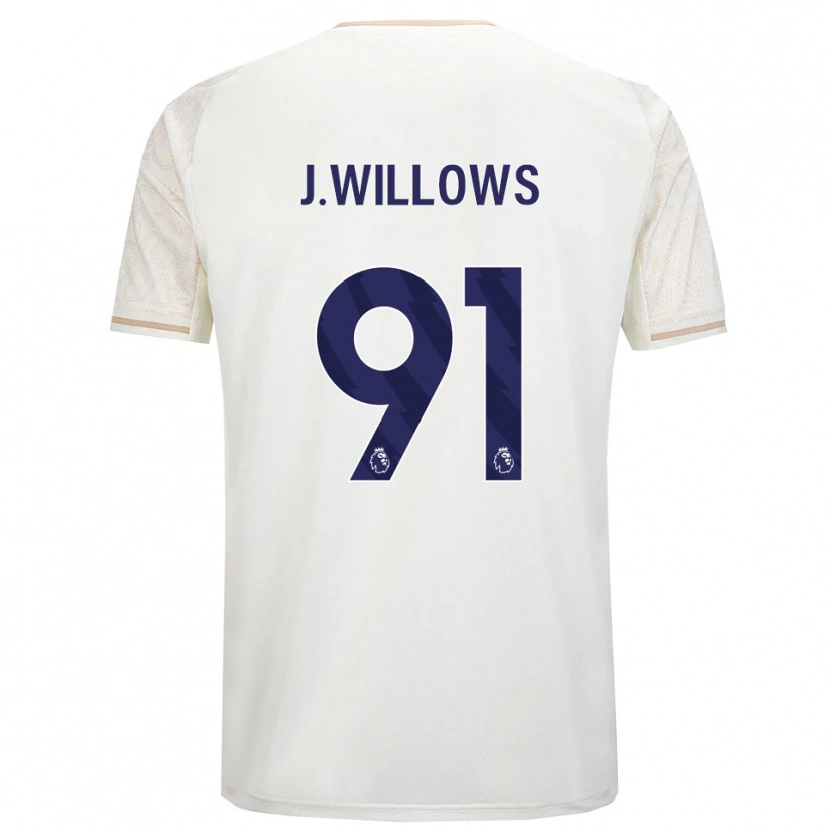 Danxen Pánské Jordan Willows #91 Smetanově Bílá Černá Daleko Hráčské Dresy 2025/26 Dres