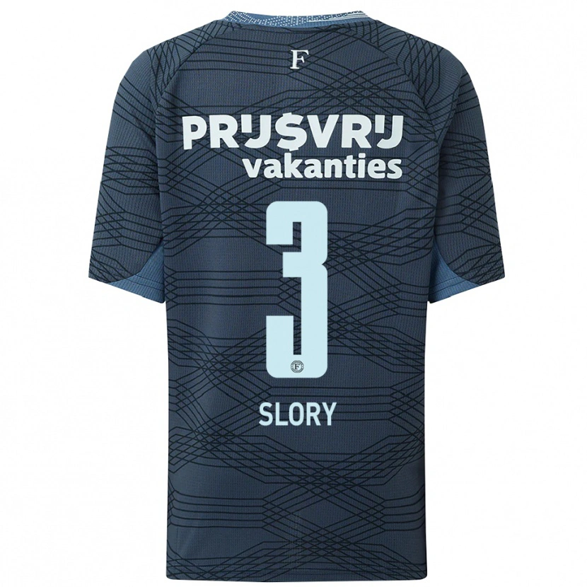 Danxen Dámské Dani Slory #3 Černá Šedá Daleko Hráčské Dresy 2025/26 Dres