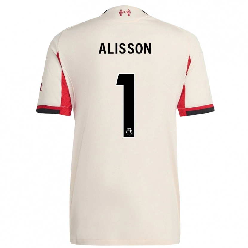 Danxen Dámské Alisson #1 Bílá Černá Daleko Hráčské Dresy 2025/26 Dres