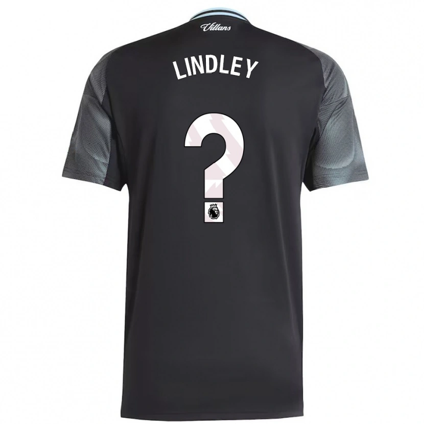 Danxen Dámské Hayden Lindley #0 Černá Nebesky Modrá Daleko Hráčské Dresy 2025/26 Dres