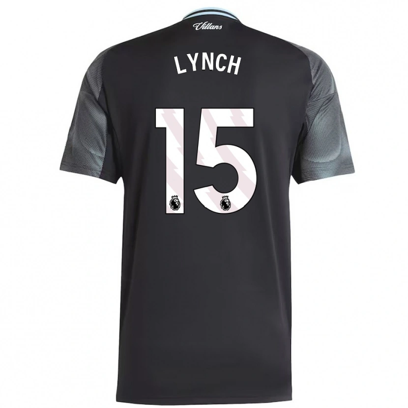 Danxen Dámské Luka Lynch #15 Černá Nebesky Modrá Daleko Hráčské Dresy 2025/26 Dres