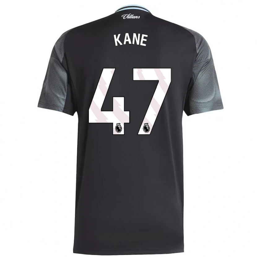 Danxen Dámské Kane Taylor #47 Černá Nebesky Modrá Daleko Hráčské Dresy 2025/26 Dres