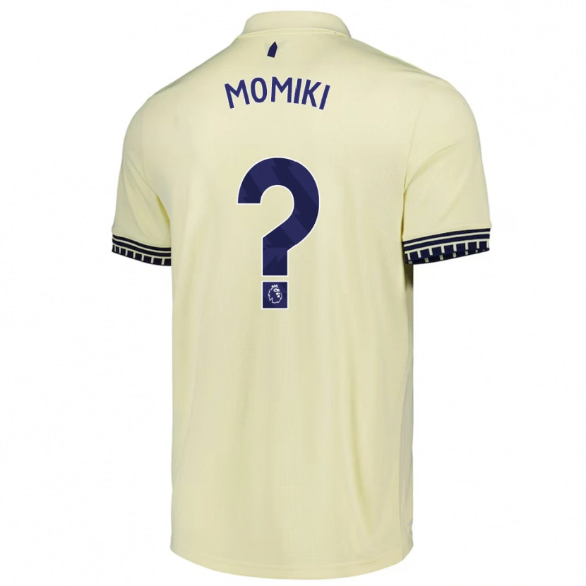 Danxen Dámské Nicole Momiki #0 Smetanově Bílá Černá Daleko Hráčské Dresy 2025/26 Dres