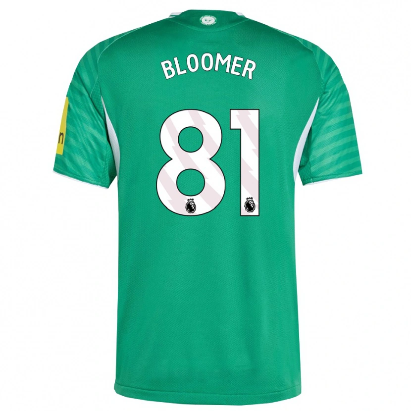 Danxen Dámské Guy Bloomer #81 Zelená Bílá Daleko Hráčské Dresy 2025/26 Dres