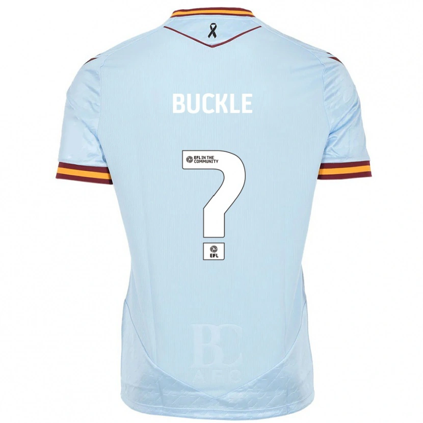 Danxen Dámské Sharone Buckle #0 Nebesky Modrá Daleko Hráčské Dresy 2025/26 Dres