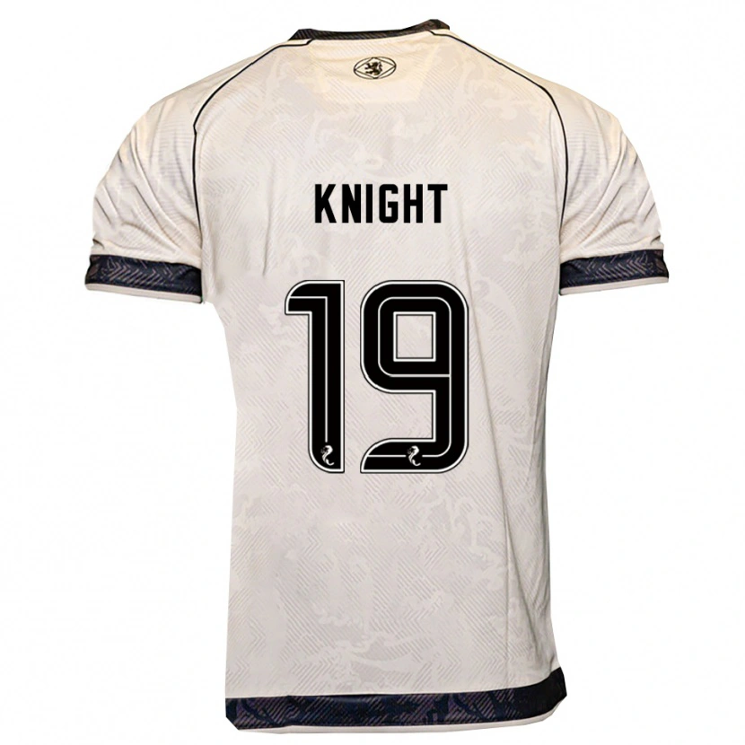Danxen Dámské Maya Knight #19 Bílá Černá Daleko Hráčské Dresy 2025/26 Dres