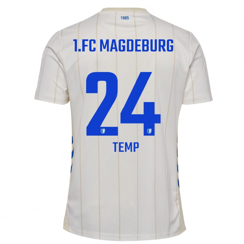 Danxen Pánské Celine Temp #24 Bílá Modrá Daleko Hráčské Dresy 2025/26 Dres