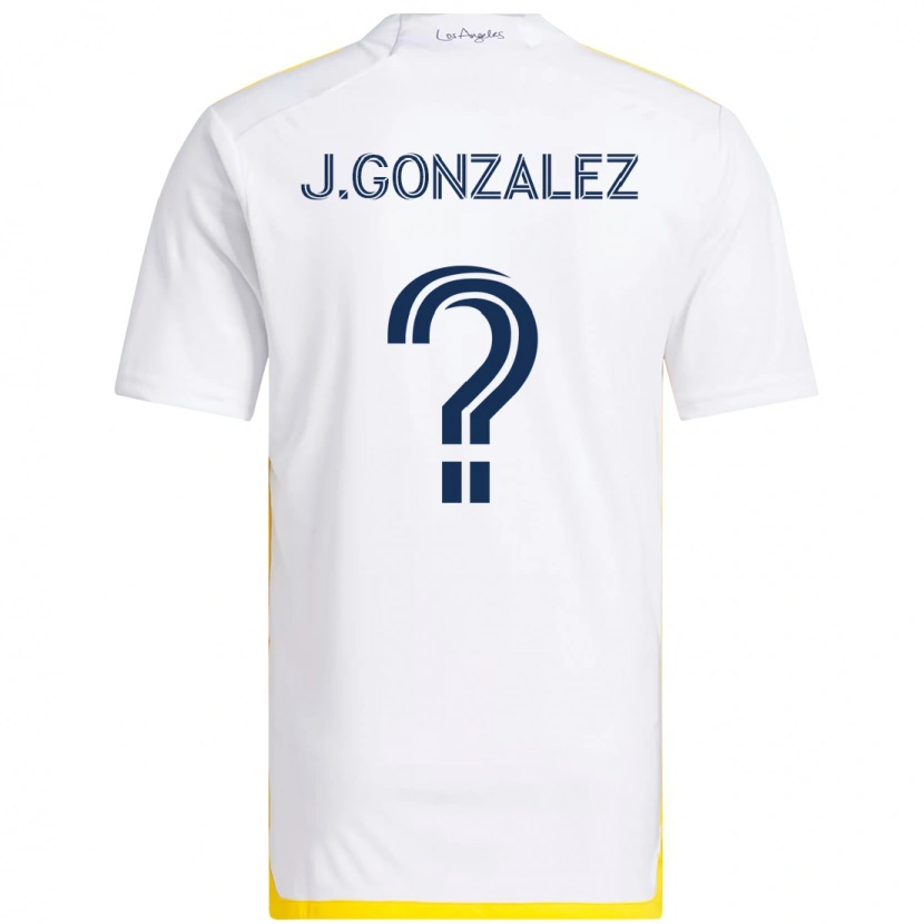 Danxen Dětské Jesse Gonzalez #0 Fialová Modrá Domů Hráčské Dresy 2025/26 Dres