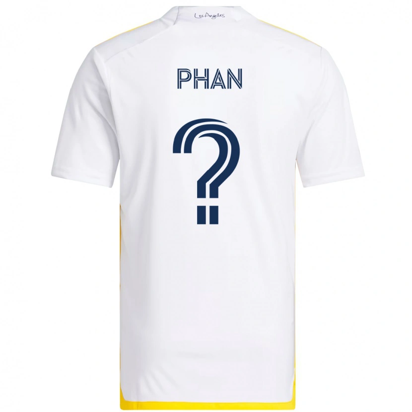 Danxen Dětské Brett Phan #0 Fialová Modrá Domů Hráčské Dresy 2025/26 Dres