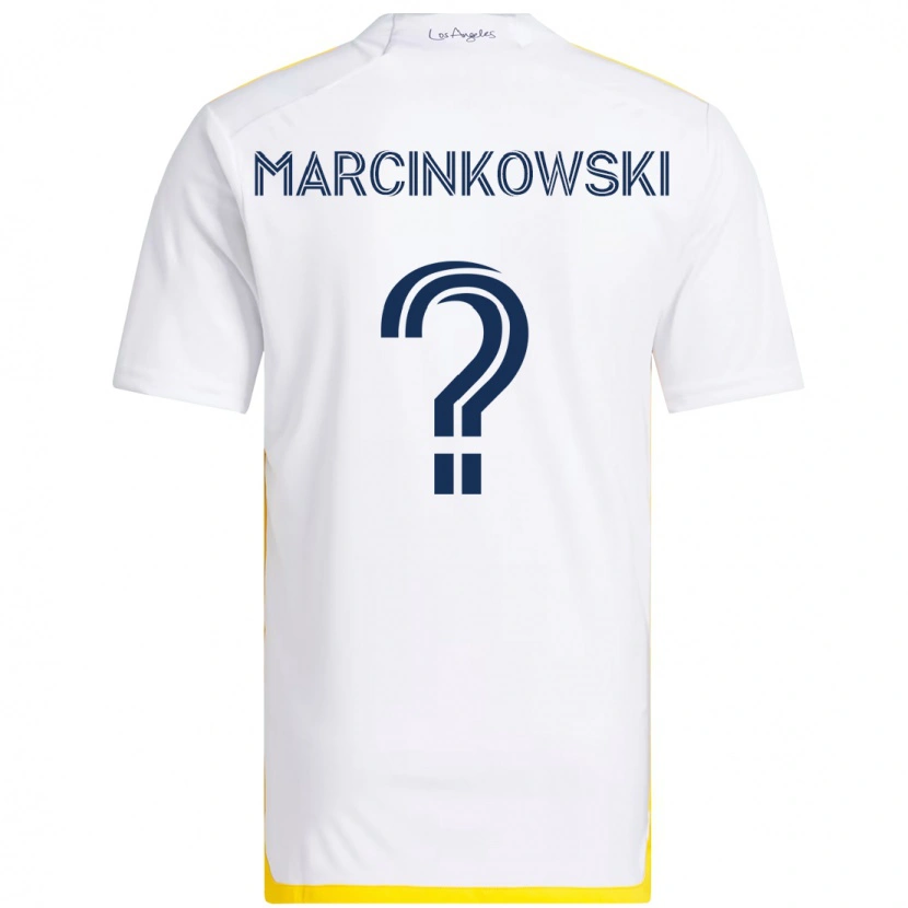 Danxen Dětské Jt Marcinkowski #0 Fialová Modrá Domů Hráčské Dresy 2025/26 Dres