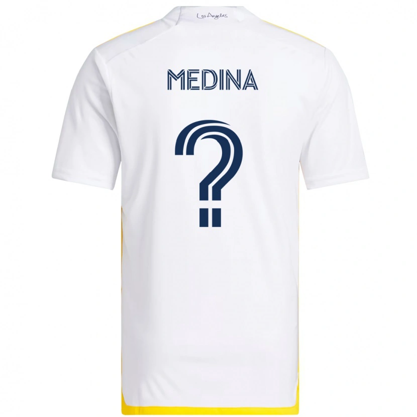 Danxen Dětské Aaron Medina #0 Fialová Modrá Domů Hráčské Dresy 2025/26 Dres