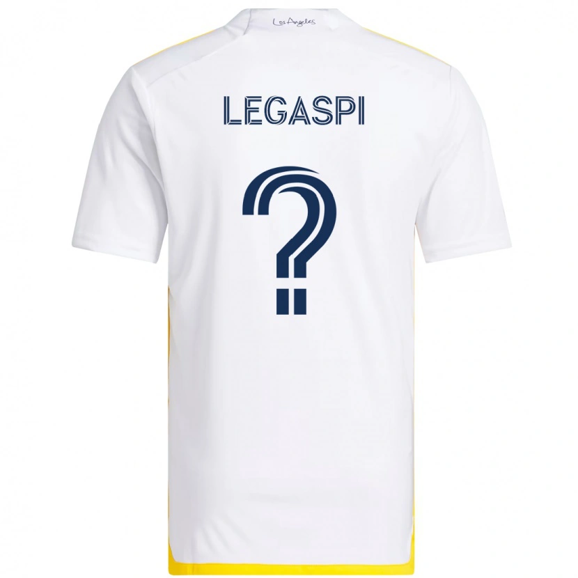 Danxen Dětské Allan Legaspi #0 Fialová Modrá Domů Hráčské Dresy 2025/26 Dres