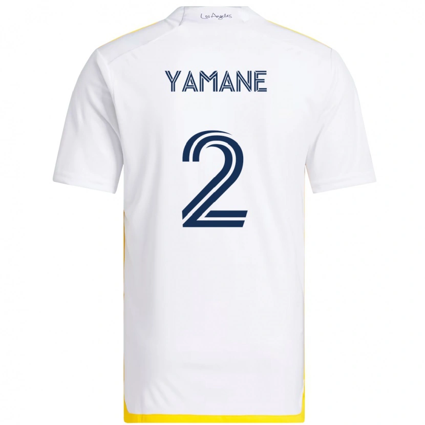 Danxen Dětské Miki Yamane #2 Fialová Modrá Domů Hráčské Dresy 2025/26 Dres