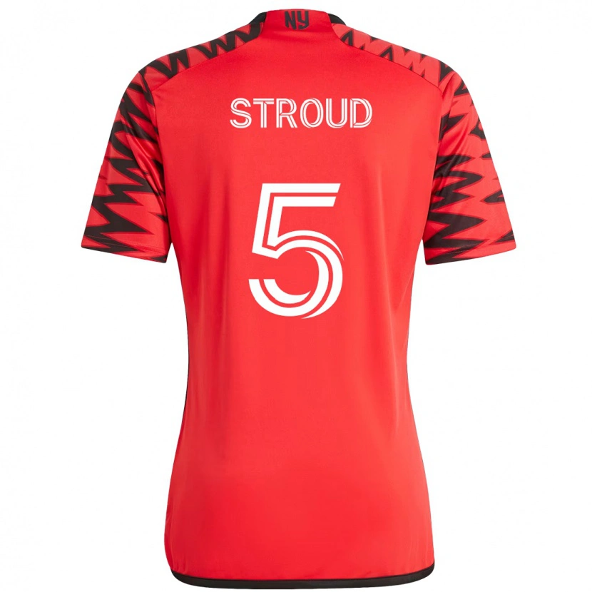 Danxen Dětské Peter Stroud #5 Béžová Černá Domů Hráčské Dresy 2025/26 Dres