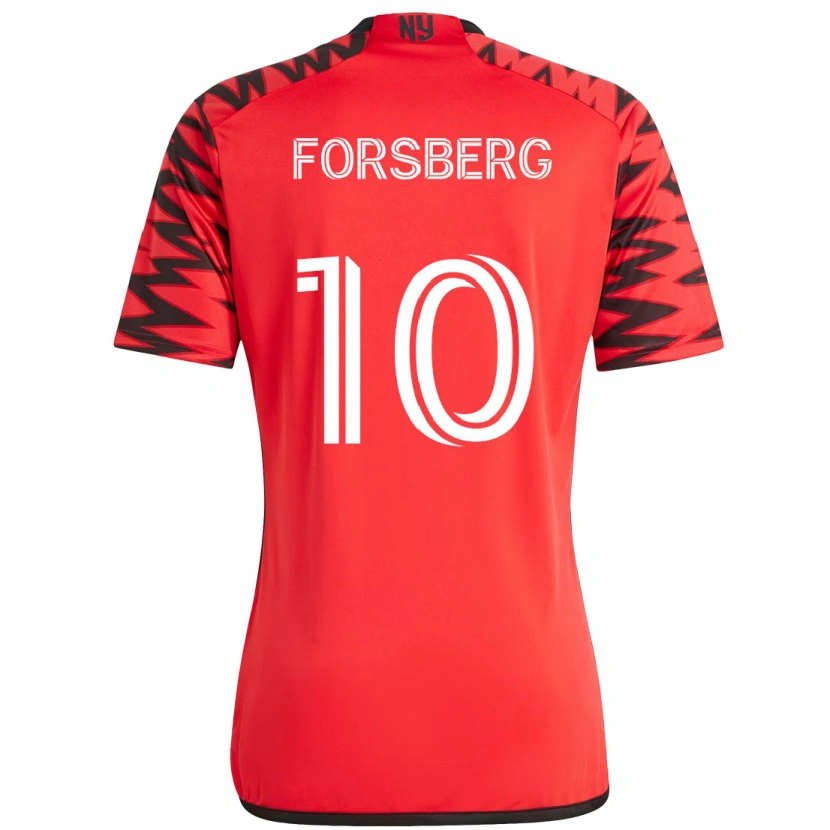 Danxen Dětské Emil Forsberg #10 Béžová Černá Domů Hráčské Dresy 2025/26 Dres