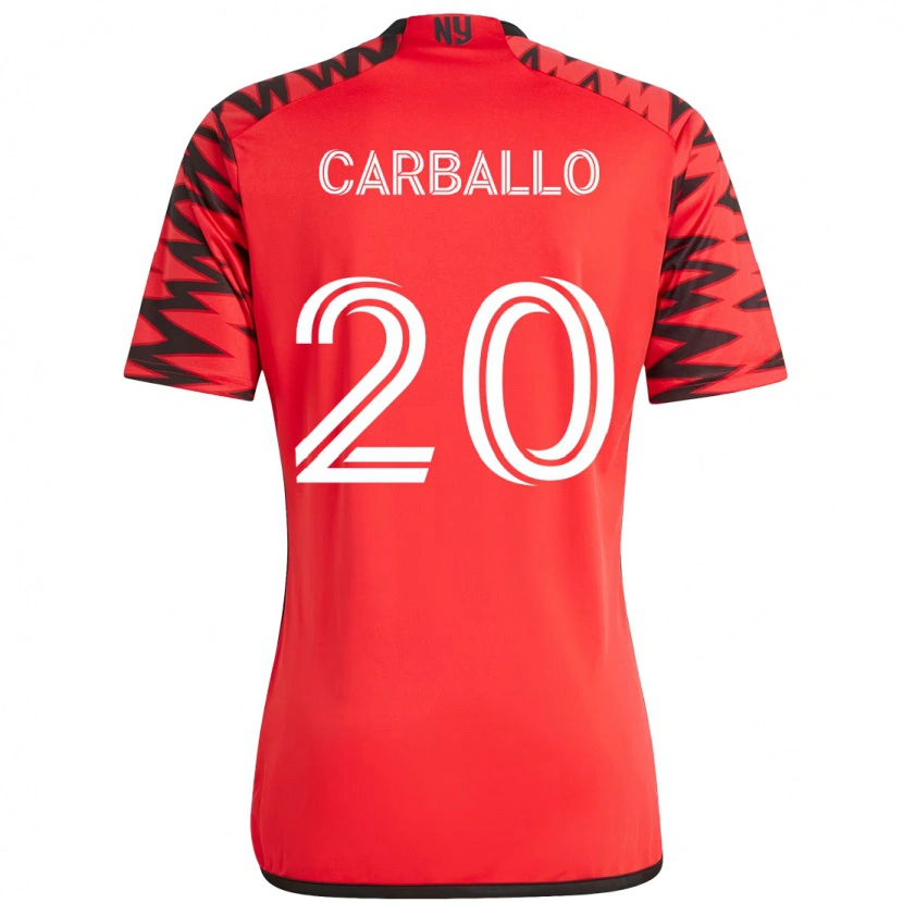 Danxen Dětské Felipe Carballo #20 Béžová Černá Domů Hráčské Dresy 2025/26 Dres