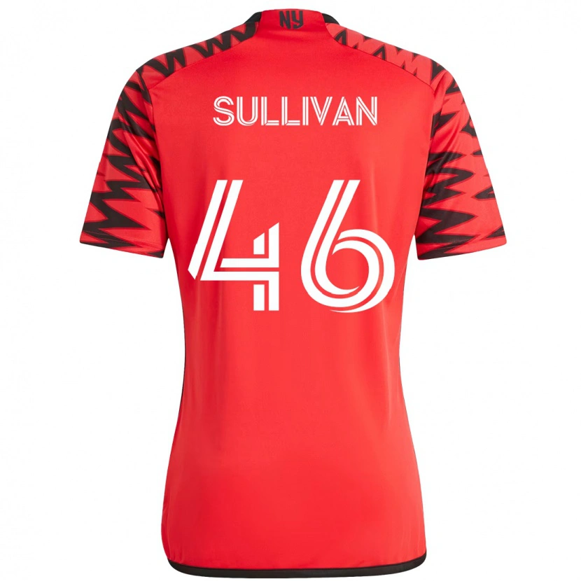 Danxen Dětské Dylan Sullivan #46 Béžová Černá Domů Hráčské Dresy 2025/26 Dres