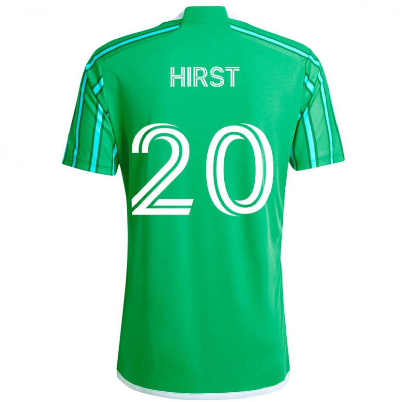 Danxen Dětské Sophie Hirst #20 Světle Modrá Domů Hráčské Dresy 2025/26 Dres