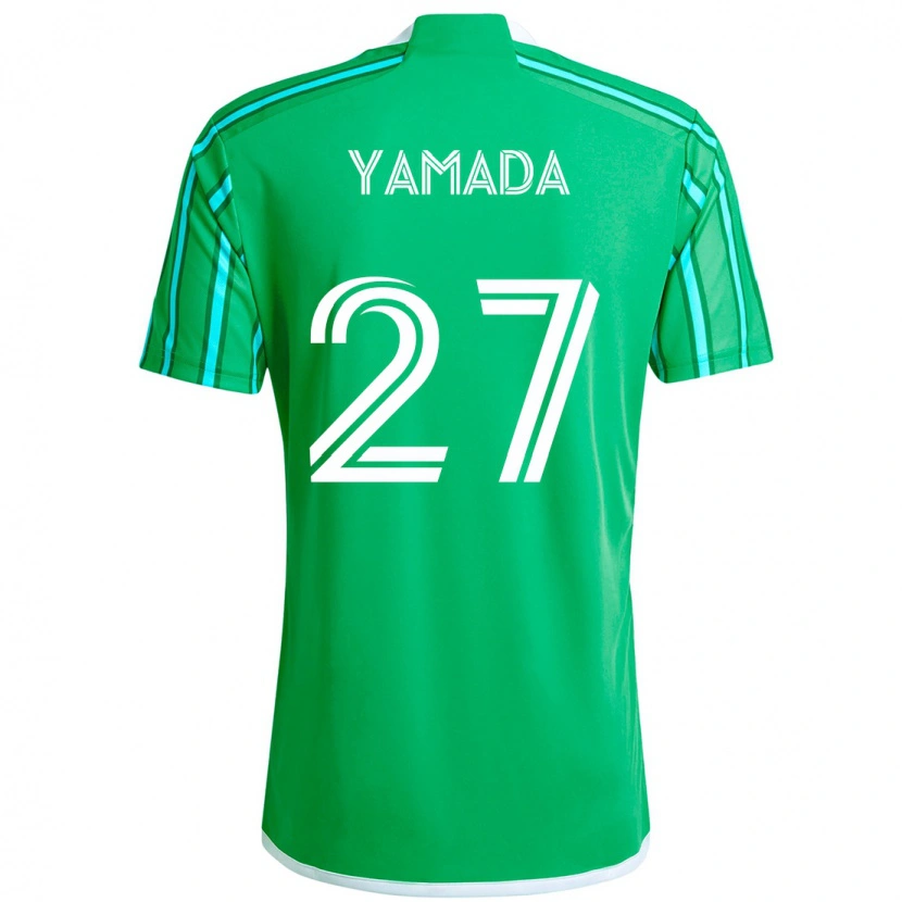 Danxen Dětské Hikari Yamada #27 Světle Modrá Domů Hráčské Dresy 2025/26 Dres