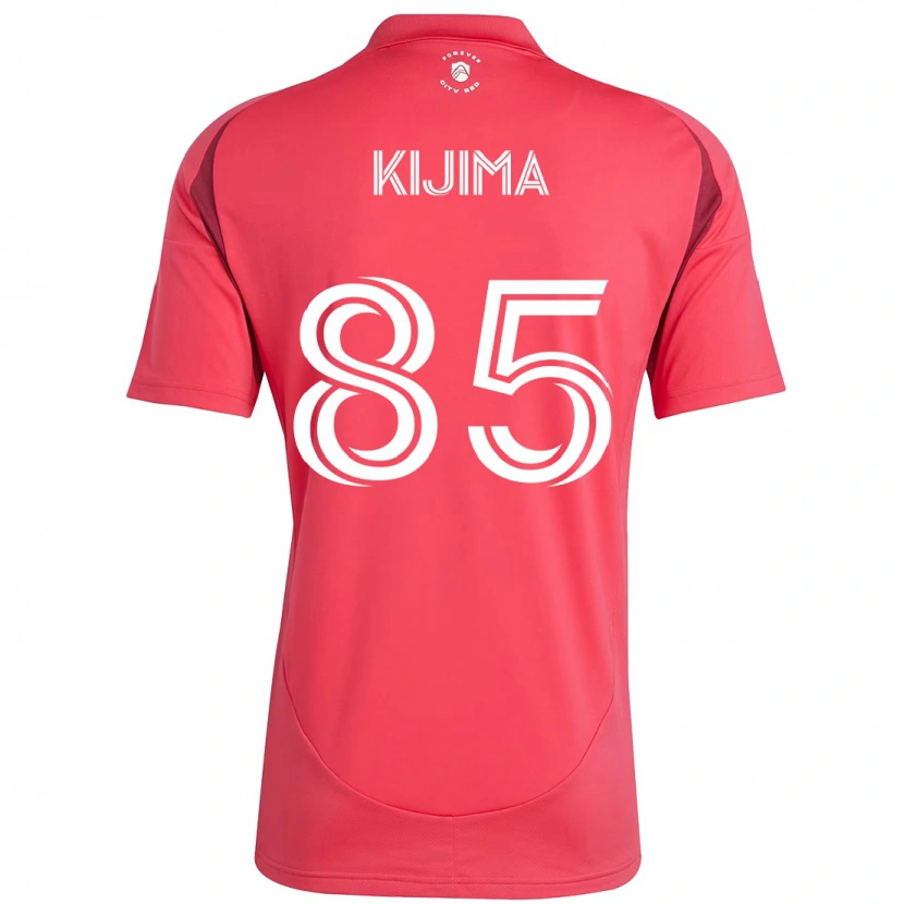 Danxen Dětské Hosei Kijima #85 Bílá Purpurová Domů Hráčské Dresy 2025/26 Dres