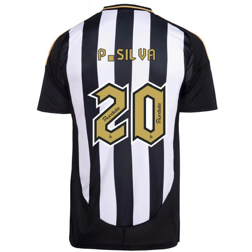 Danxen Dětské Patrick #20 Bílá Černá Domů Hráčské Dresy 2025/26 Dres