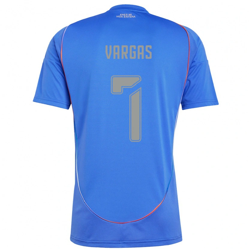 Danxen Dětské Jeisson Vargas #7 Oranžová Červená Domů Hráčské Dresy 2025/26 Dres