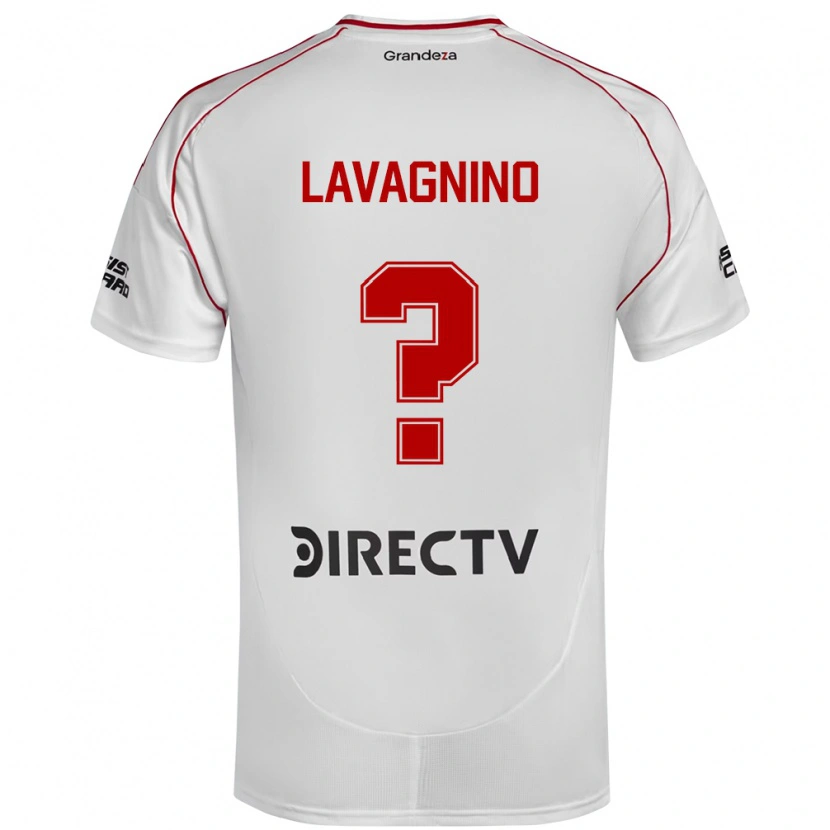 Danxen Dětské Lucas Lavagnino #0 Burgundská Purpurová Domů Hráčské Dresy 2025/26 Dres