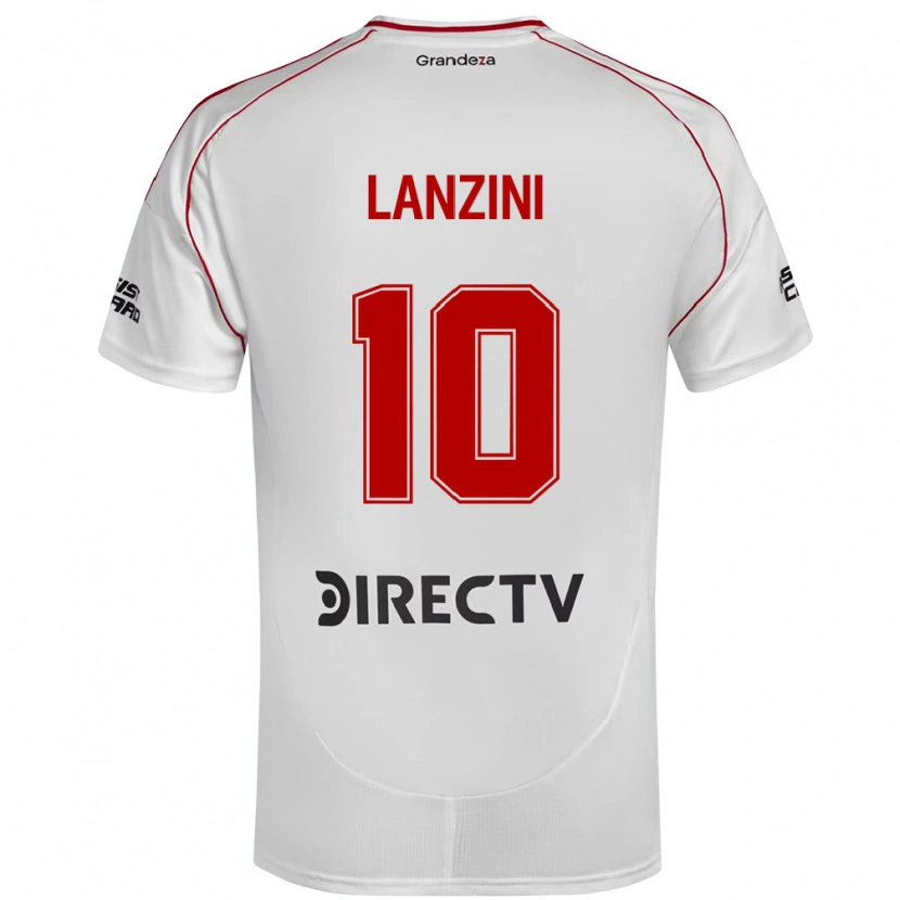 Danxen Dětské Manuel Lanzini #10 Burgundská Purpurová Domů Hráčské Dresy 2025/26 Dres