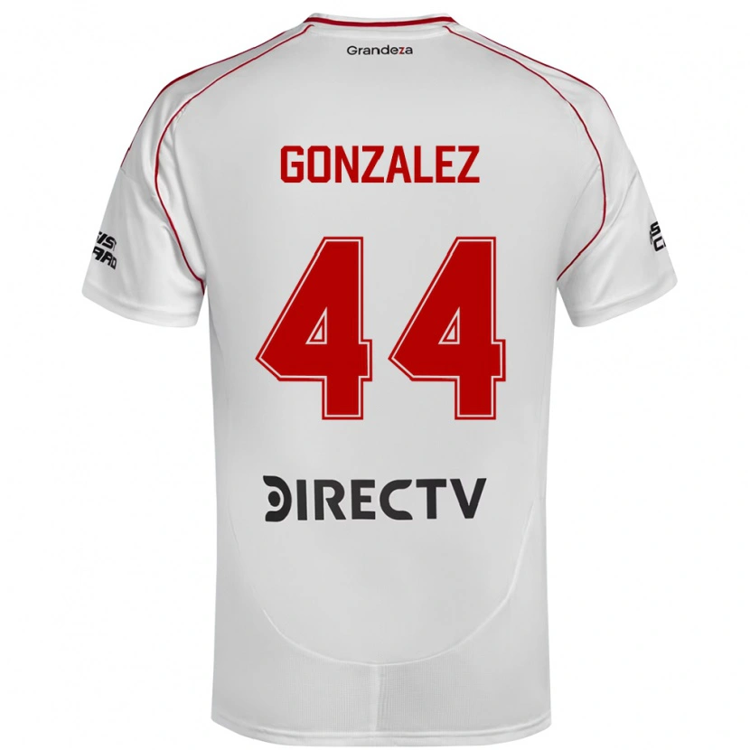 Danxen Dětské Alexis González #44 Burgundská Purpurová Domů Hráčské Dresy 2025/26 Dres