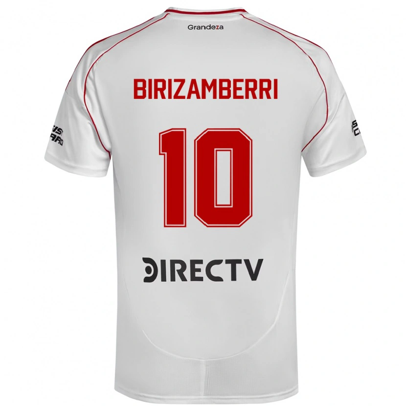 Danxen Dětské María Carolina Birizamberri Rivero #10 Burgundská Purpurová Domů Hráčské Dresy 2025/26 Dres