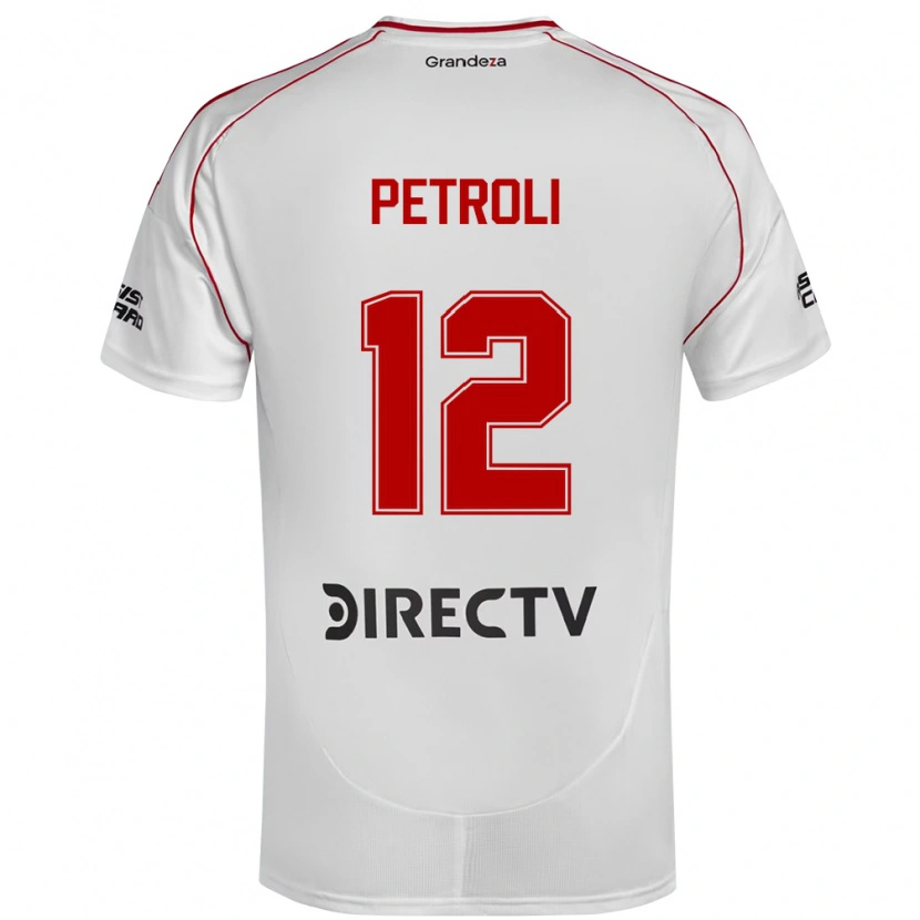 Danxen Dětské Franco Petroli #12 Burgundská Purpurová Domů Hráčské Dresy 2025/26 Dres