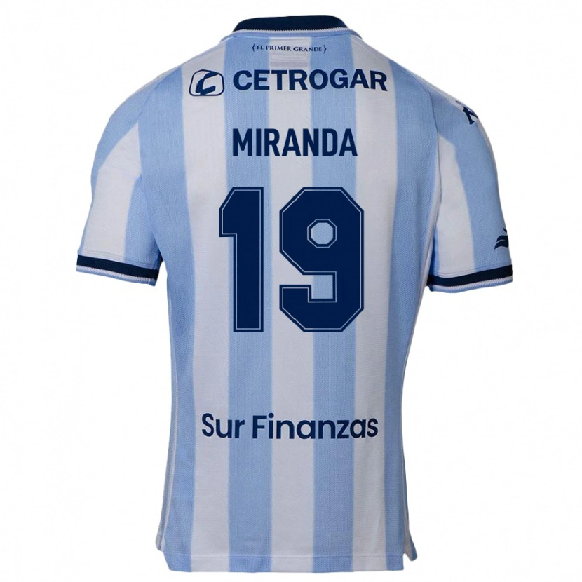 Danxen Dětské Leonel Miranda #19 Tmavě Modrá Domů Hráčské Dresy 2025/26 Dres
