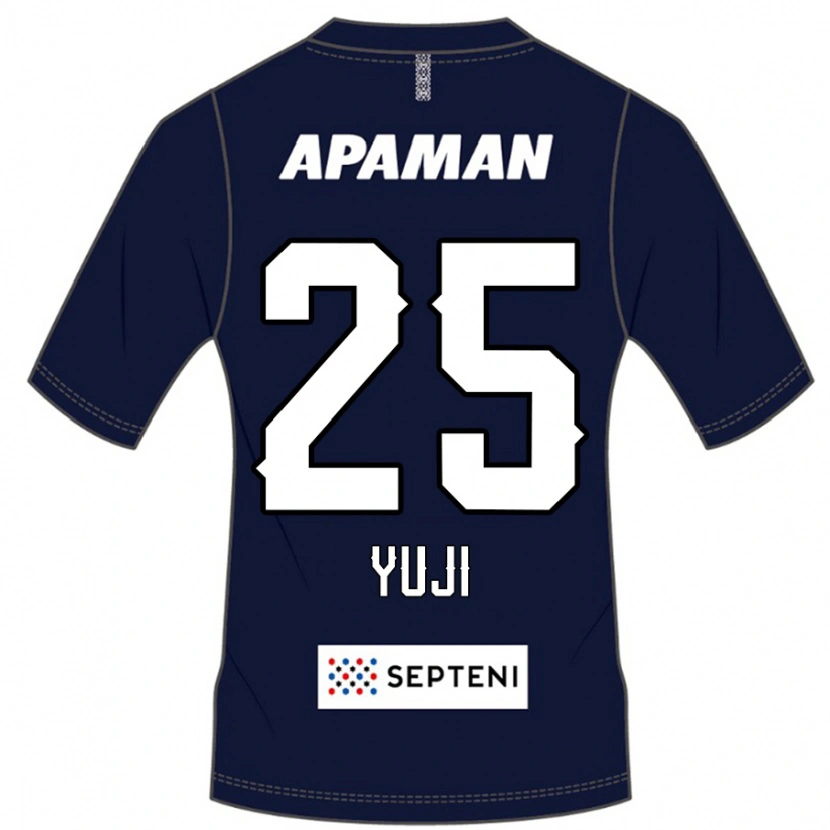 Danxen Dětské Yuji Kitajima #25 Světle Šedá Domů Hráčské Dresy 2025/26 Dres