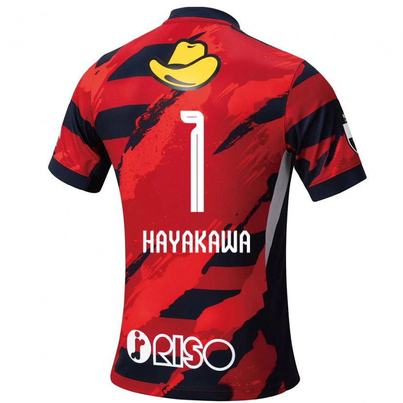 Danxen Dětské Tomoki Hayakawa #1 Bílá Černá Domů Hráčské Dresy 2025/26 Dres