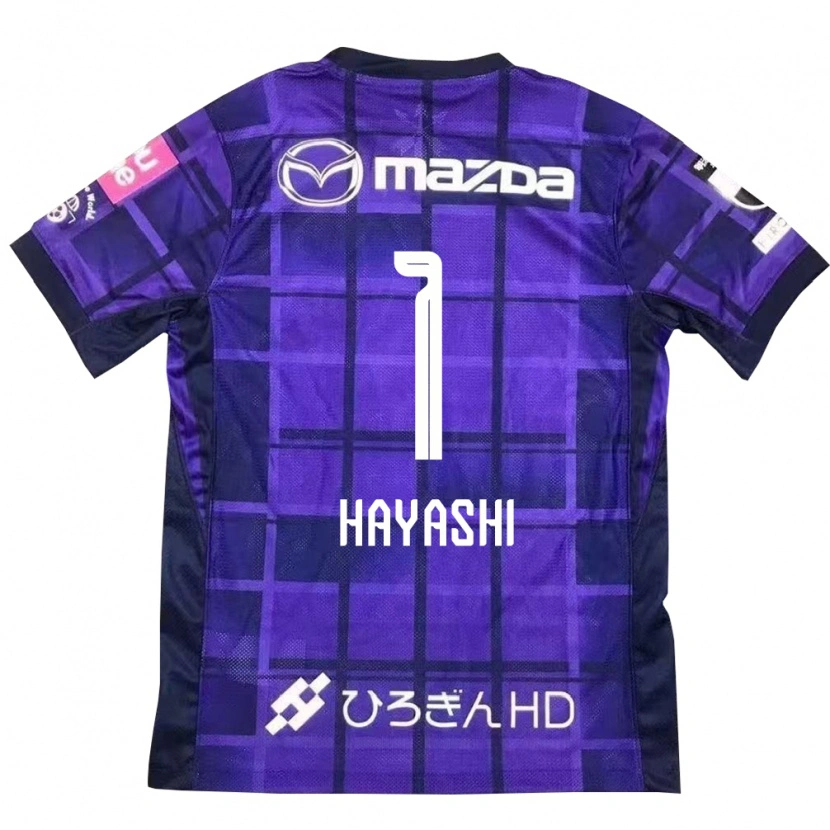 Danxen Dětské Takuto Hayashi #1 Bílá Oranžová Domů Hráčské Dresy 2025/26 Dres