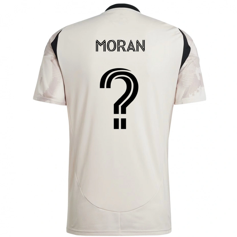 Danxen Dětské Finn Moran #0 Červená Černá Daleko Hráčské Dresy 2025/26 Dres