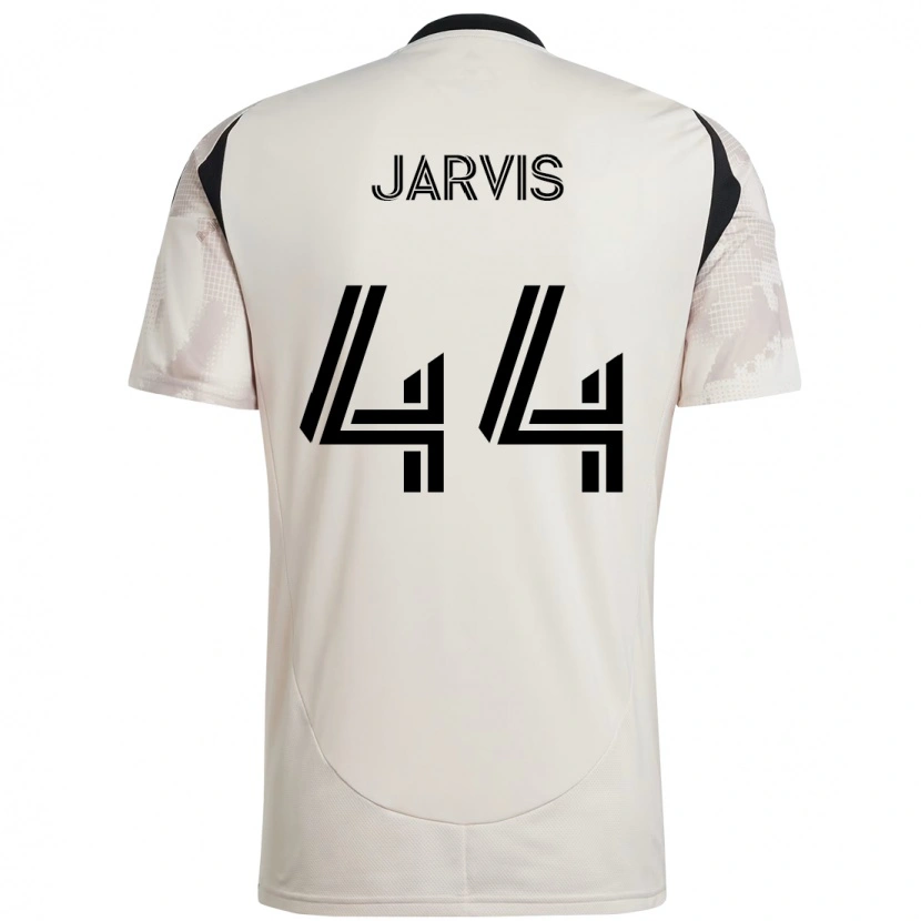 Danxen Dětské Aiden Jarvis #44 Červená Černá Daleko Hráčské Dresy 2025/26 Dres