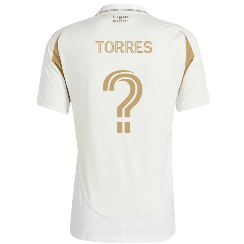 Danxen Dětské Lisandro Torres #0 Černá Hnědá Daleko Hráčské Dresy 2025/26 Dres