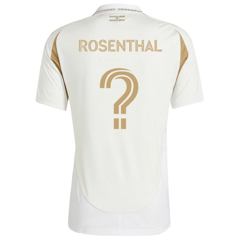 Danxen Dětské Charlie Rosenthal #0 Černá Hnědá Daleko Hráčské Dresy 2025/26 Dres