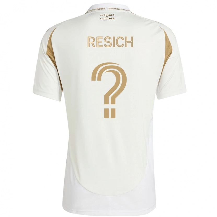 Danxen Dětské Dempsey Resich #0 Černá Hnědá Daleko Hráčské Dresy 2025/26 Dres