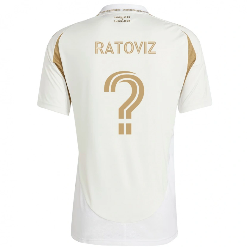 Danxen Dětské Tamir Ratoviz #0 Černá Hnědá Daleko Hráčské Dresy 2025/26 Dres