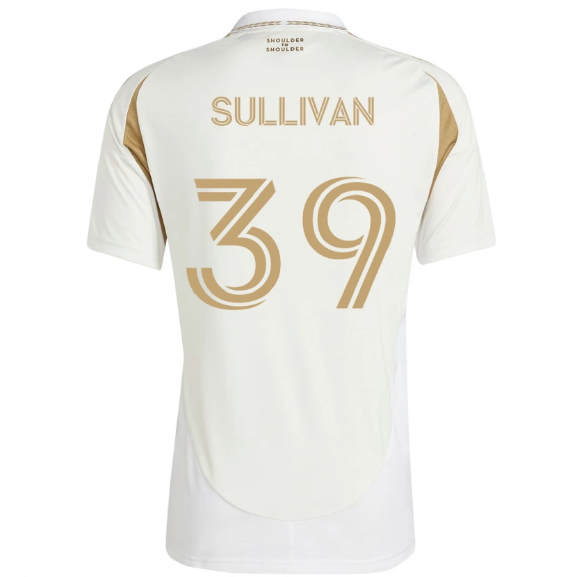Danxen Dětské Nicklaus Sullivan #39 Černá Hnědá Daleko Hráčské Dresy 2025/26 Dres