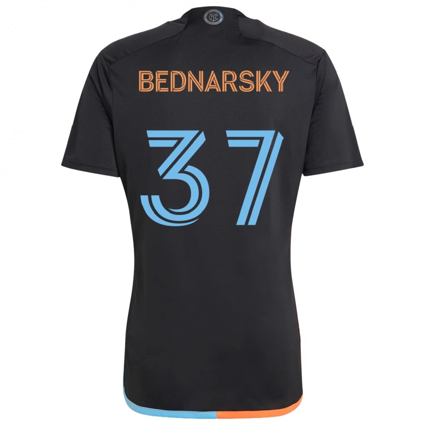 Danxen Dětské Stevo Bednarsky #37 Světle Modrá Daleko Hráčské Dresy 2025/26 Dres