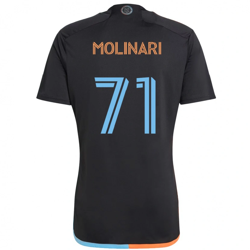 Danxen Dětské Peter Molinari #71 Světle Modrá Daleko Hráčské Dresy 2025/26 Dres
